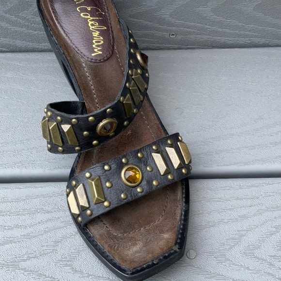Sam Edelman Nessa Sandals - Picture 2 of 5